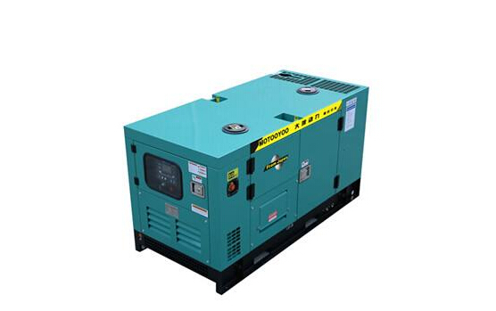 桃城科克50kw小型柴油发电机组