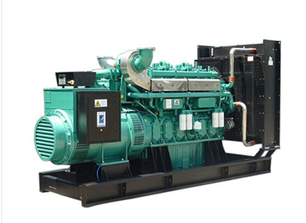 桃城宗申动力400kw大型柴油发电机组