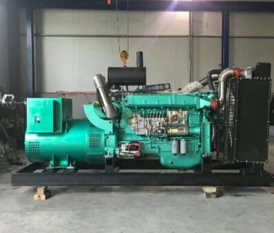 桃城宗申动力300kw大型柴油发电机组