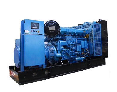 桃城宗申动力150kw大型柴油发电机组